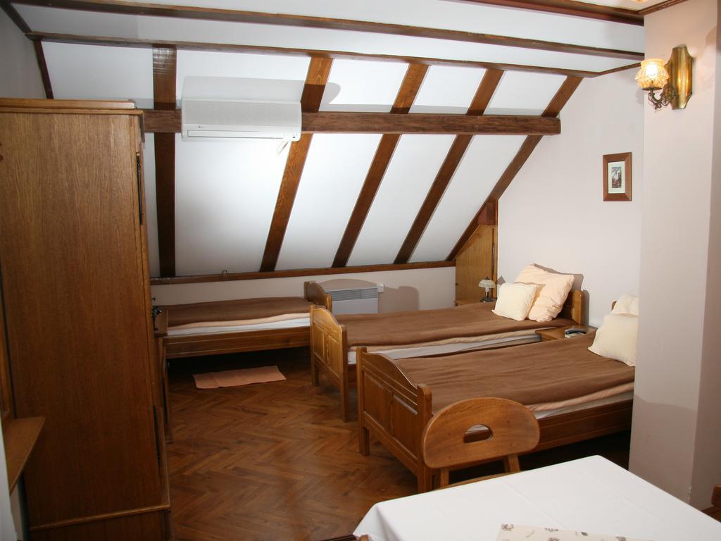 Apartments Vrata Baranje Bilje Cameră foto