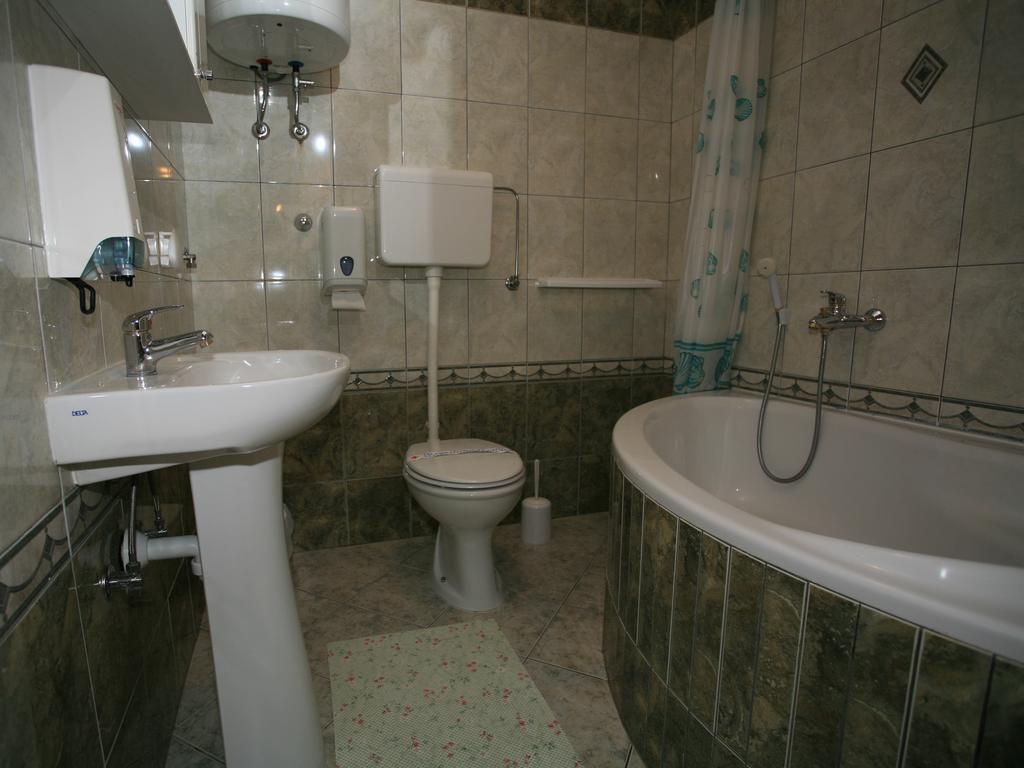 Apartments Vrata Baranje Bilje Cameră foto